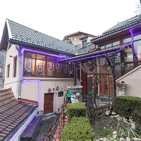 Pensiunea Kristin Brasov Exterior photo